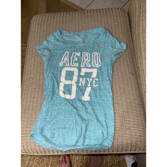 Aeropostale y2k shirt - Picture 1 of 3
